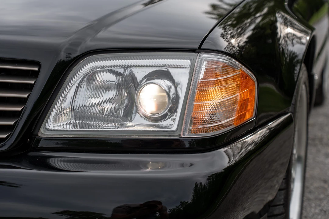 1997 Mercedes-Benz R129 SL-Class - Image 29 of 31