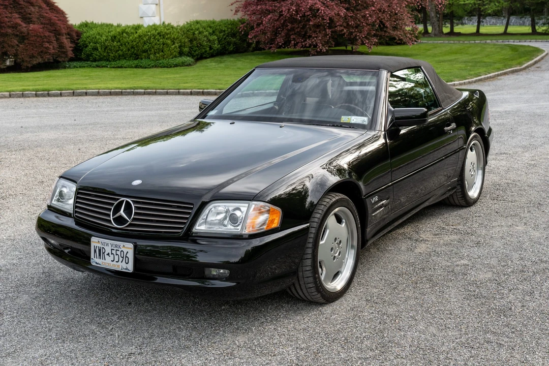 1997 Mercedes-Benz R129 SL-Class - Image 11 of 31