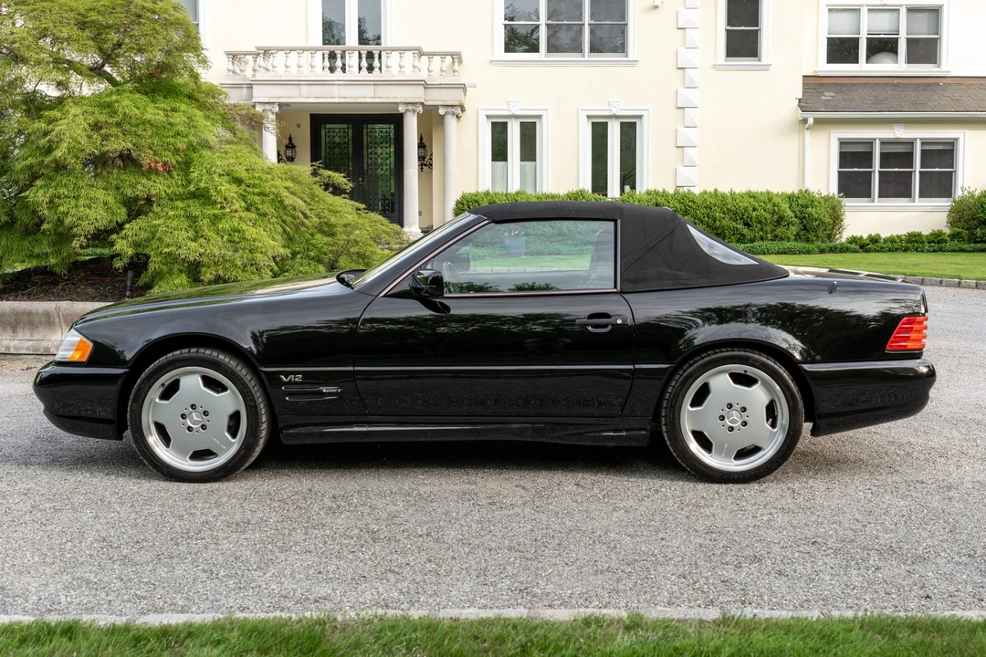 1997 Mercedes-Benz R129 SL-Class - Image 12 of 31