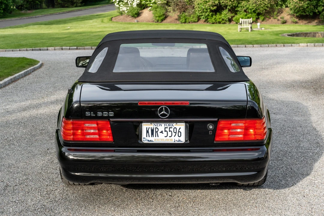 1997 Mercedes-Benz R129 SL-Class - Image 14 of 31