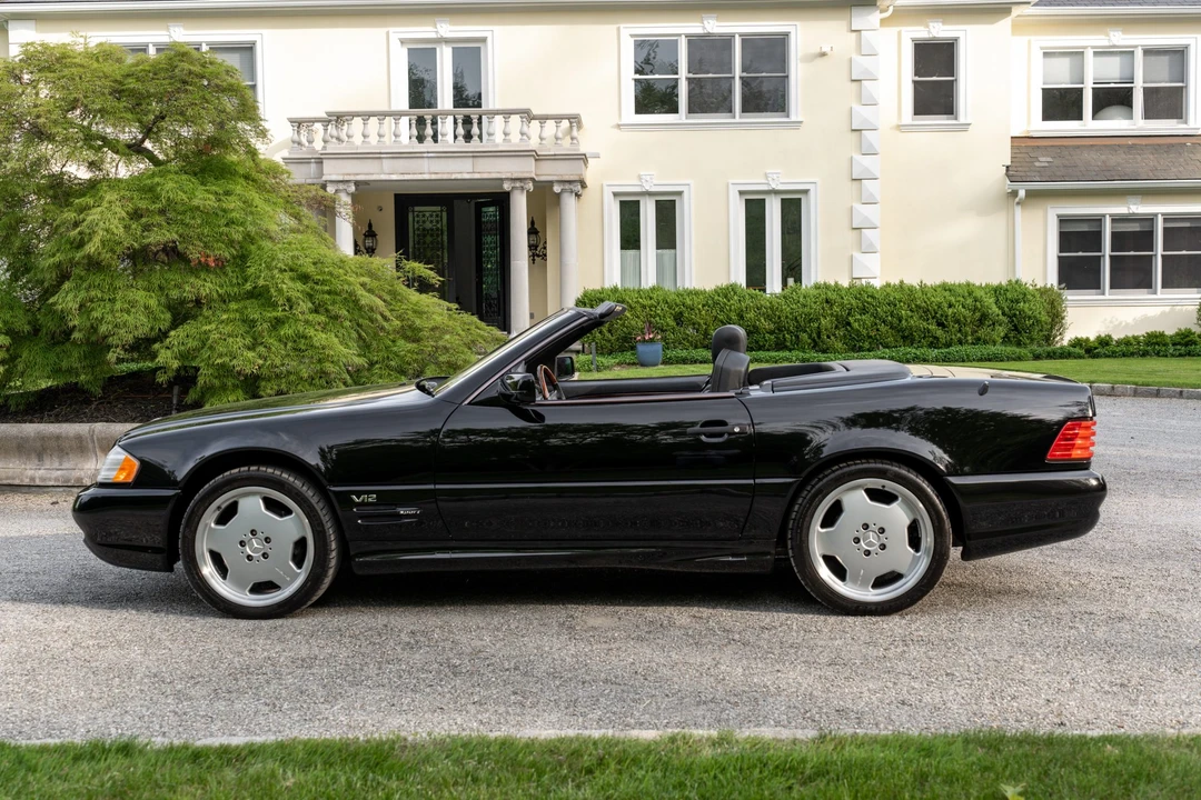 1997 Mercedes-Benz R129 SL-Class - Image 20 of 31