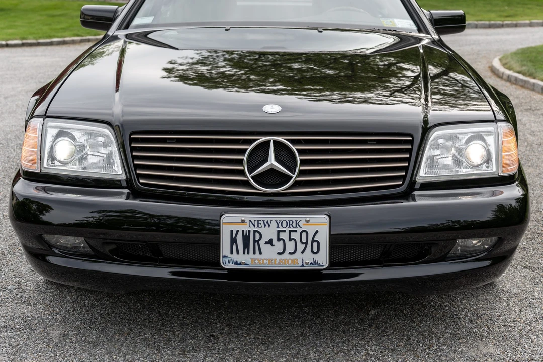 1997 Mercedes-Benz R129 SL-Class - Image 26 of 31