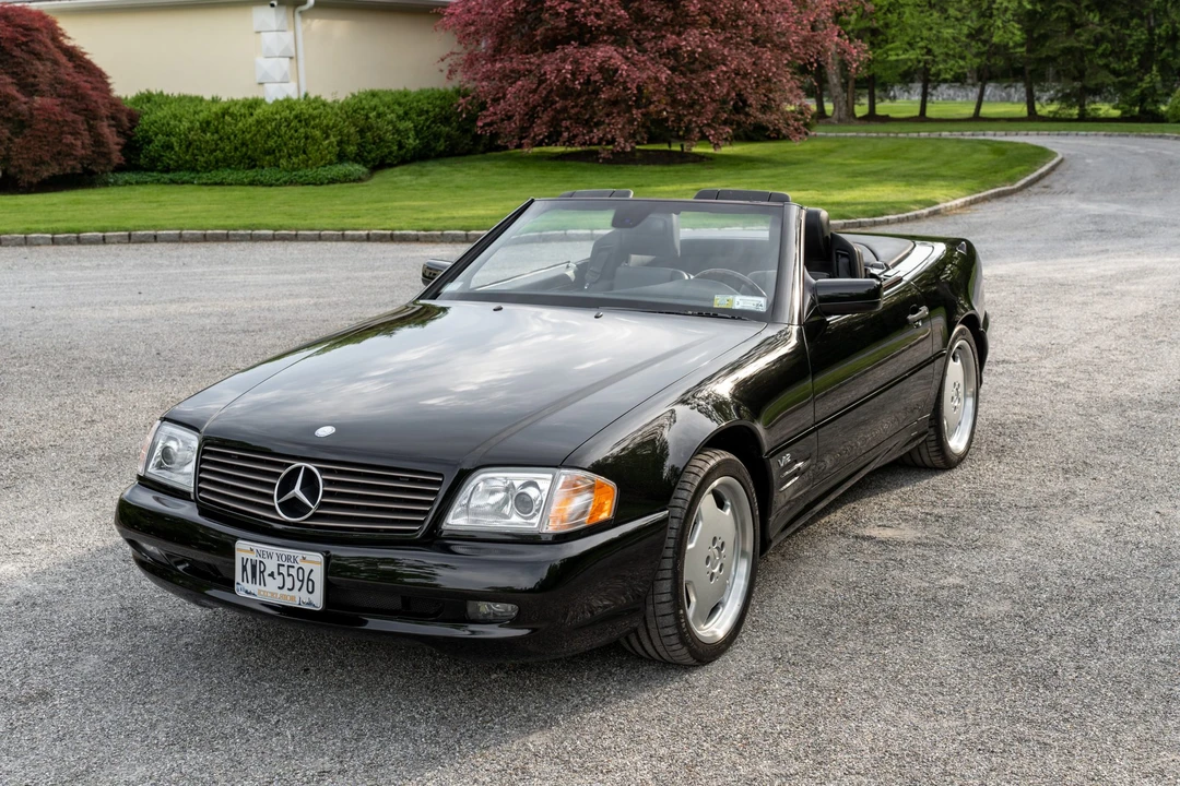 1997 Mercedes-Benz R129 SL-Class - Image 19 of 31