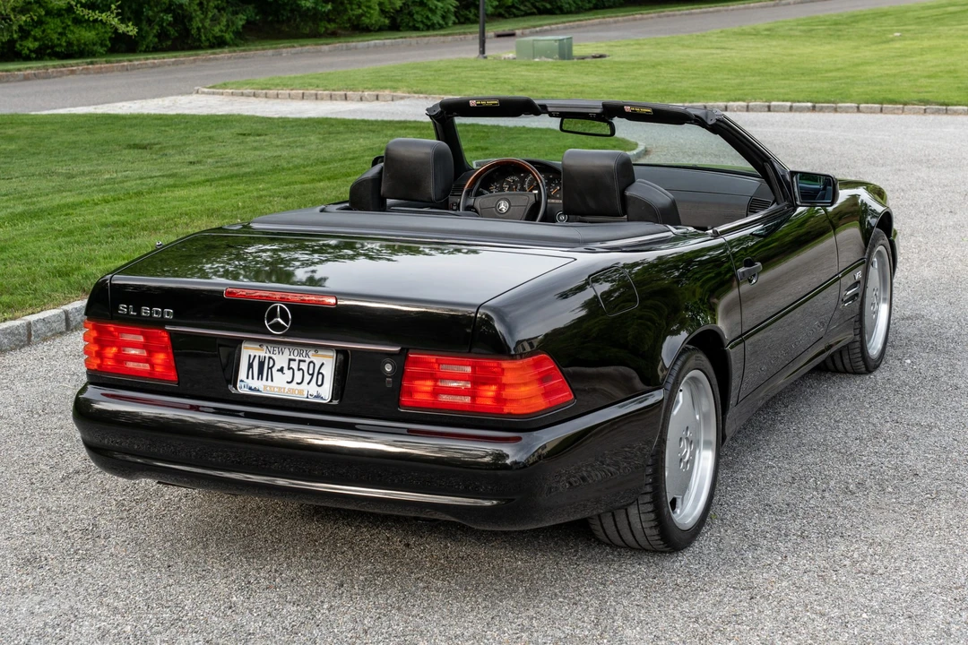 1997 Mercedes-Benz R129 SL-Class - Image 23 of 31