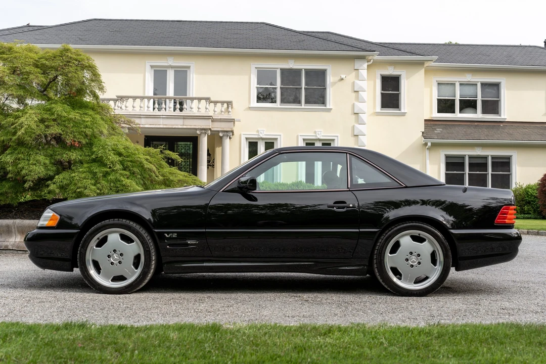 1997 Mercedes-Benz R129 SL-Class - Image 3 of 31