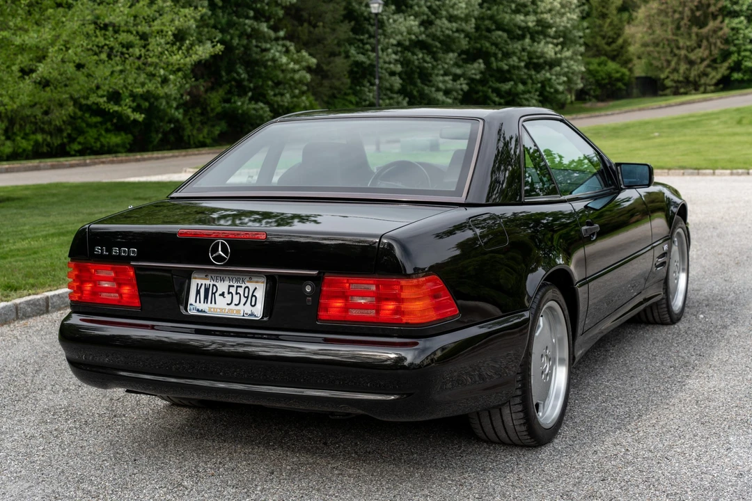 1997 Mercedes-Benz R129 SL-Class - Image 7 of 31