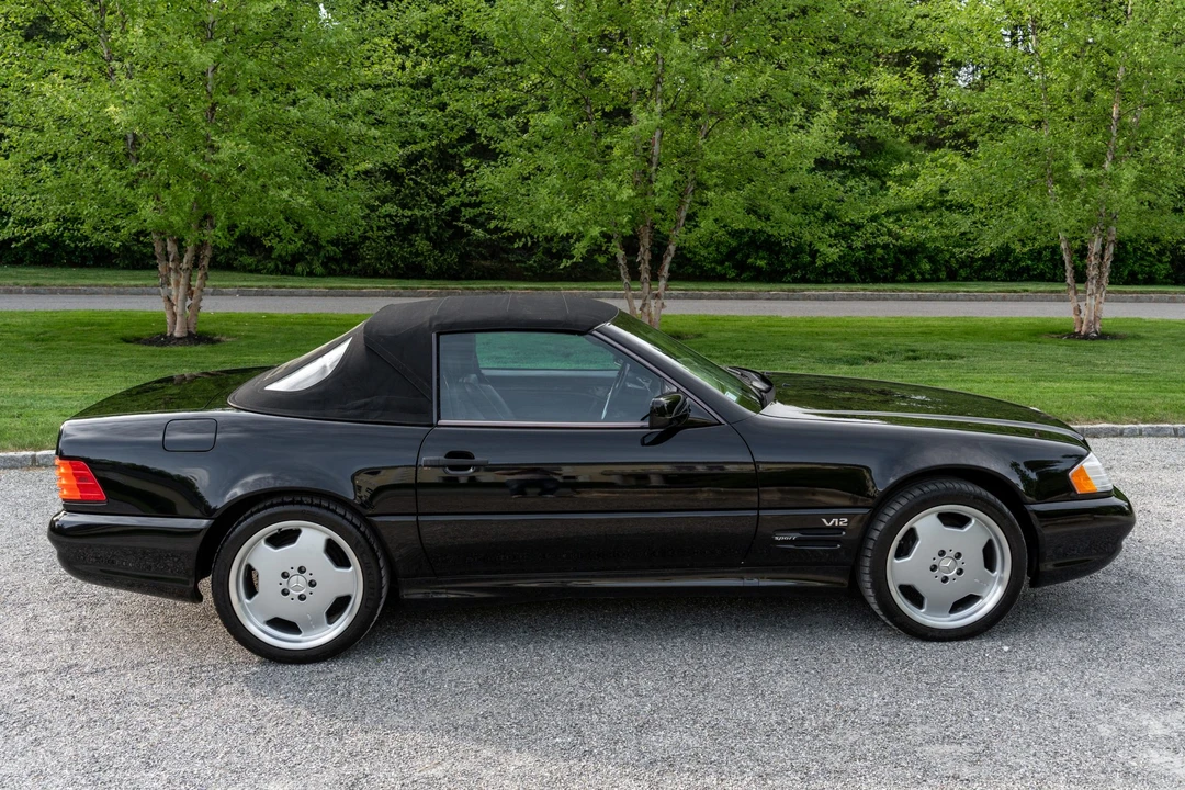 1997 Mercedes-Benz R129 SL-Class - Image 16 of 31