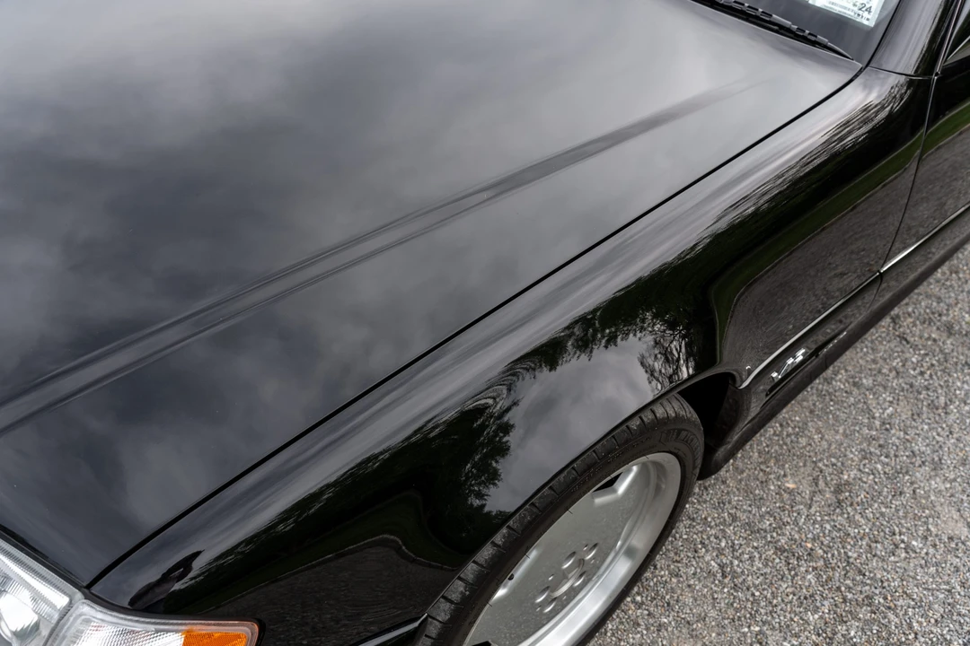 1997 Mercedes-Benz R129 SL-Class - Image 30 of 31