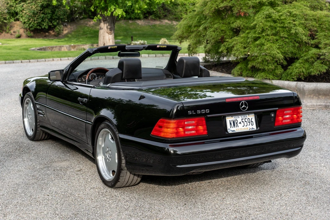 1997 Mercedes-Benz R129 SL-Class - Image 21 of 31