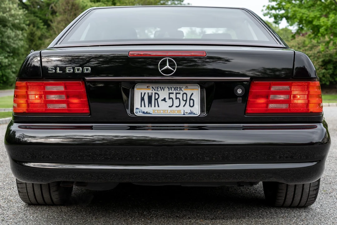 1997 Mercedes-Benz R129 SL-Class - Image 6 of 31