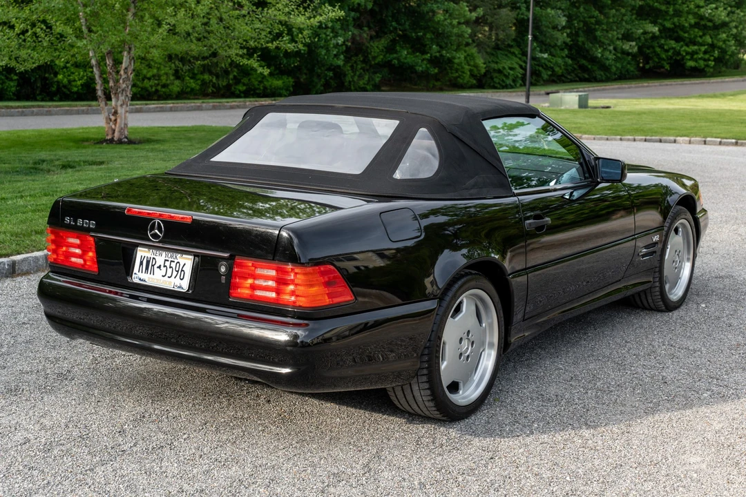 1997 Mercedes-Benz R129 SL-Class - Image 15 of 31