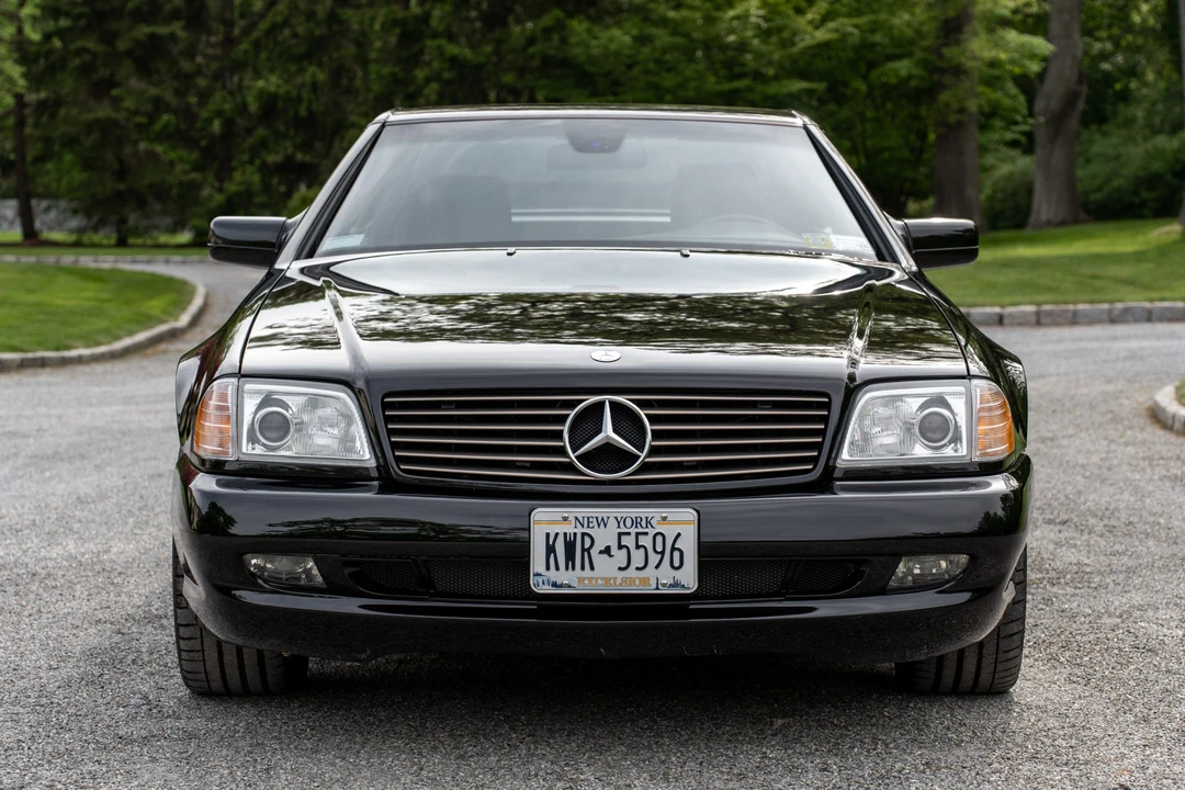 1997 Mercedes-Benz R129 SL-Class - Image 10 of 31