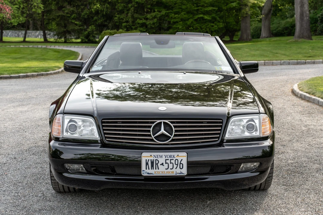 1997 Mercedes-Benz R129 SL-Class - Image 18 of 31