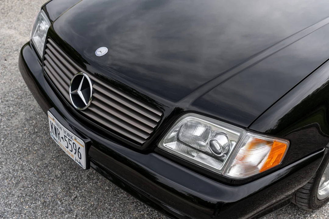 1997 Mercedes-Benz R129 SL-Class - Image 28 of 31