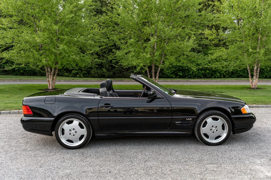 1997 Mercedes-Benz R129 SL-Class - Image 24 of 31