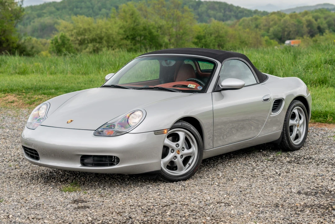 1997 Porsche 986 Boxster - Image 1 of 31