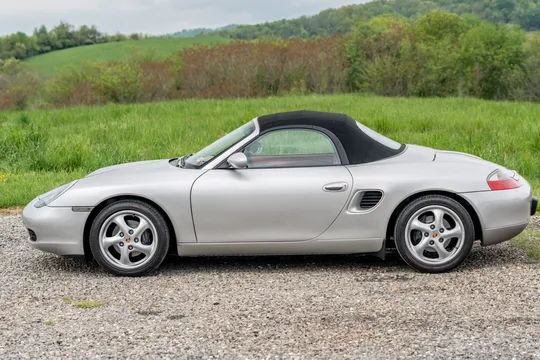1997 Porsche 986 Boxster - Image 2 of 31
