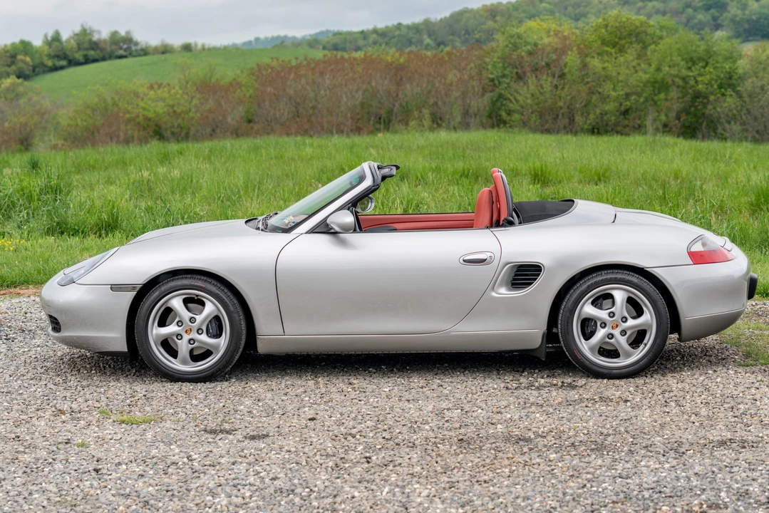 1997 Porsche 986 Boxster - Image 10 of 31