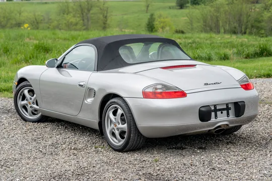 1997 Porsche 986 Boxster - Image 3 of 31