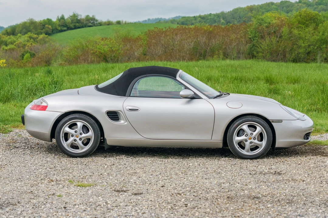 1997 Porsche 986 Boxster - Image 6 of 31