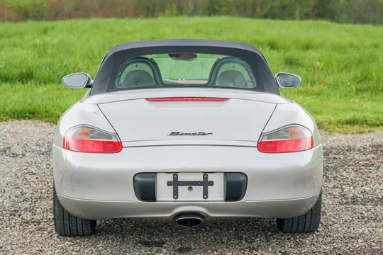 1997 Porsche 986 Boxster - Image 4 of 31