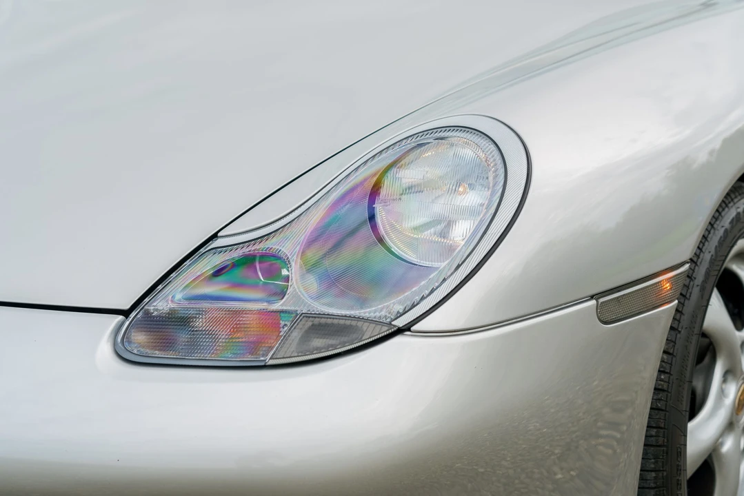 1997 Porsche 986 Boxster - Image 17 of 31
