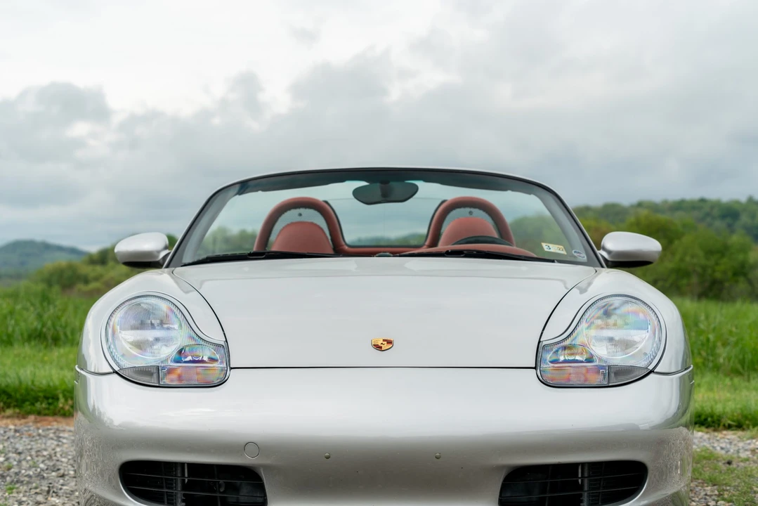 1997 Porsche 986 Boxster - Image 15 of 31
