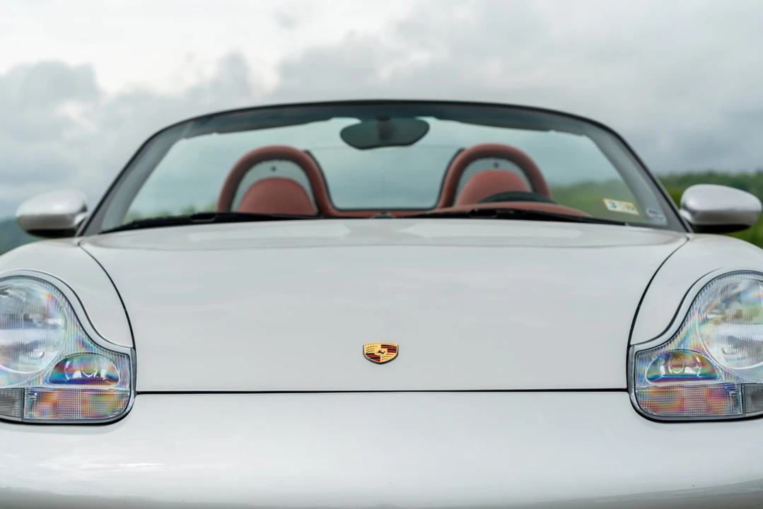1997 Porsche 986 Boxster - Image 22 of 31