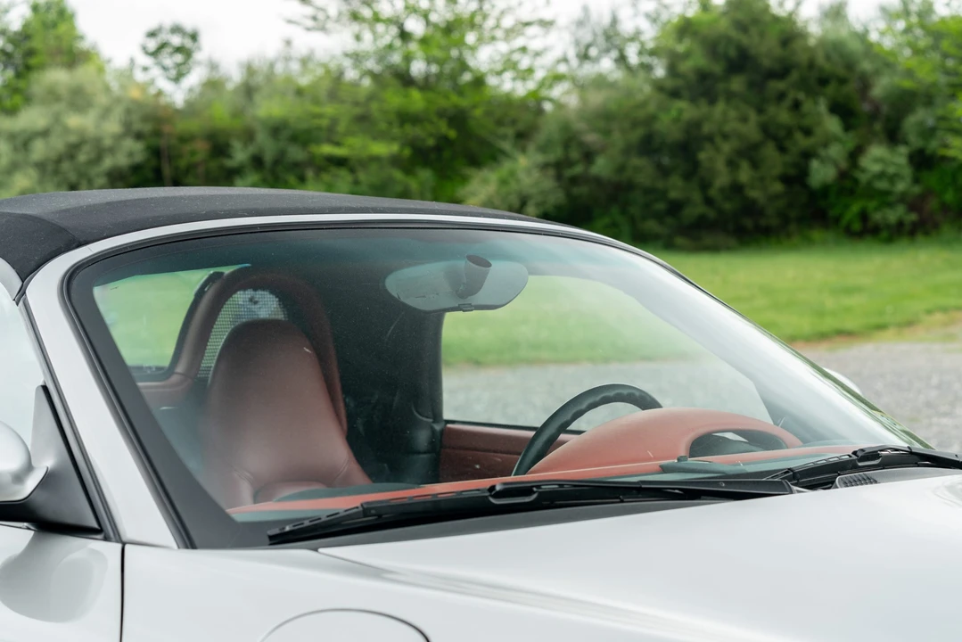 1997 Porsche 986 Boxster - Image 23 of 31