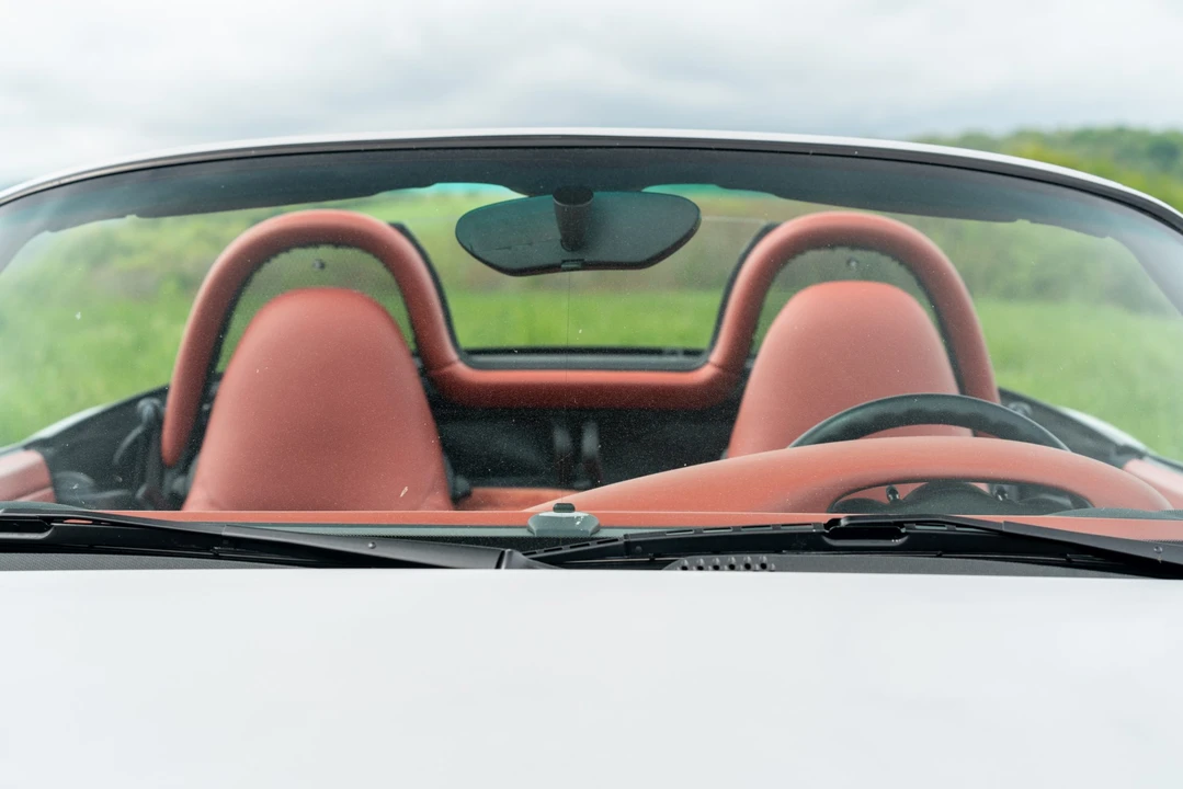 1997 Porsche 986 Boxster - Image 28 of 31
