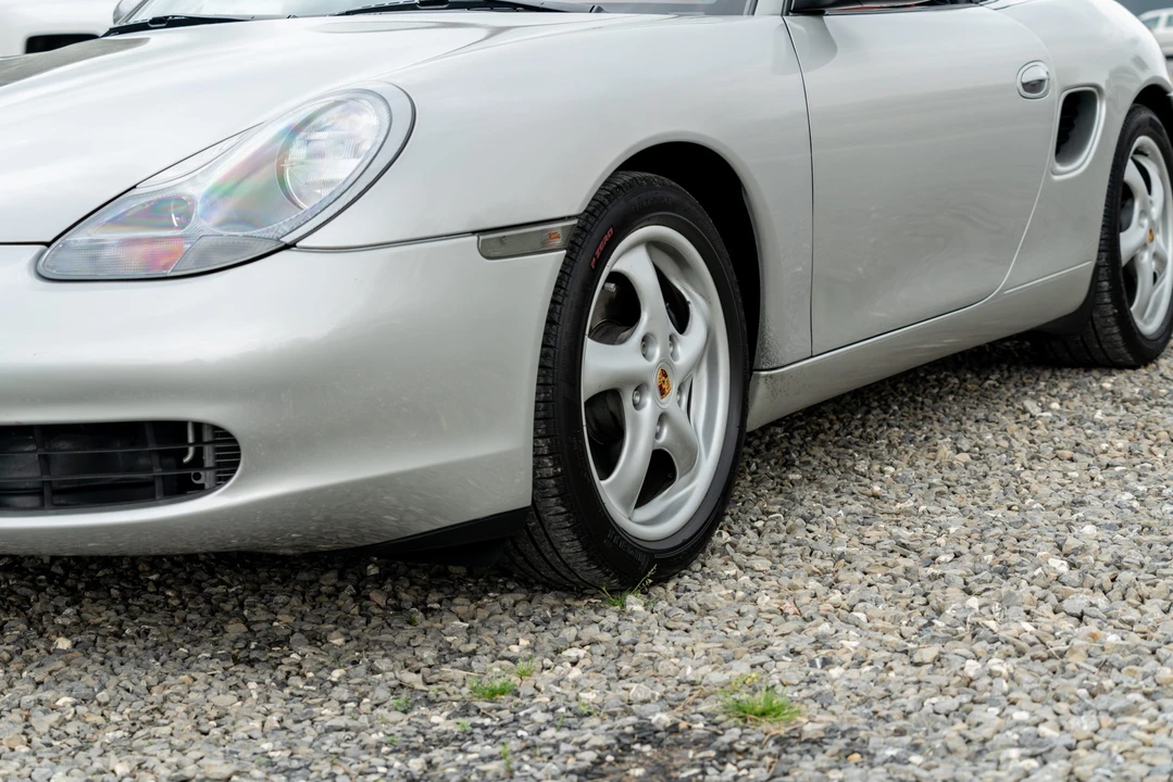 1997 Porsche 986 Boxster - Image 30 of 31