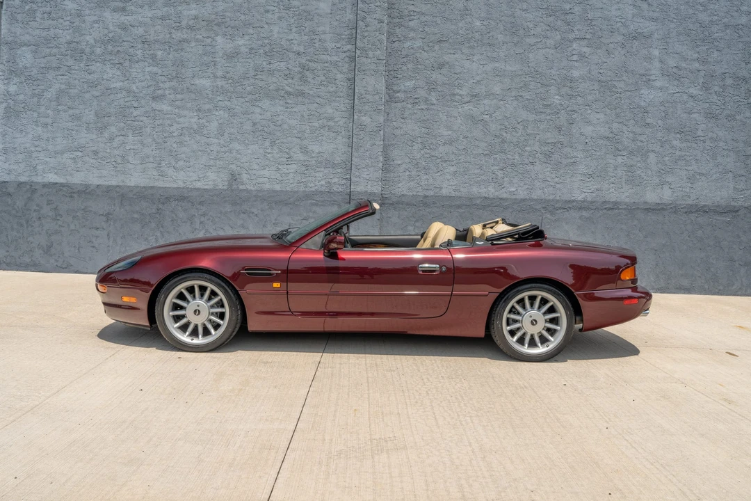 1998 Aston Martin DB7 - Image 7 of 31