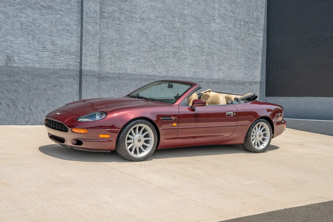 1998 Aston Martin DB7 - Image 6 of 31