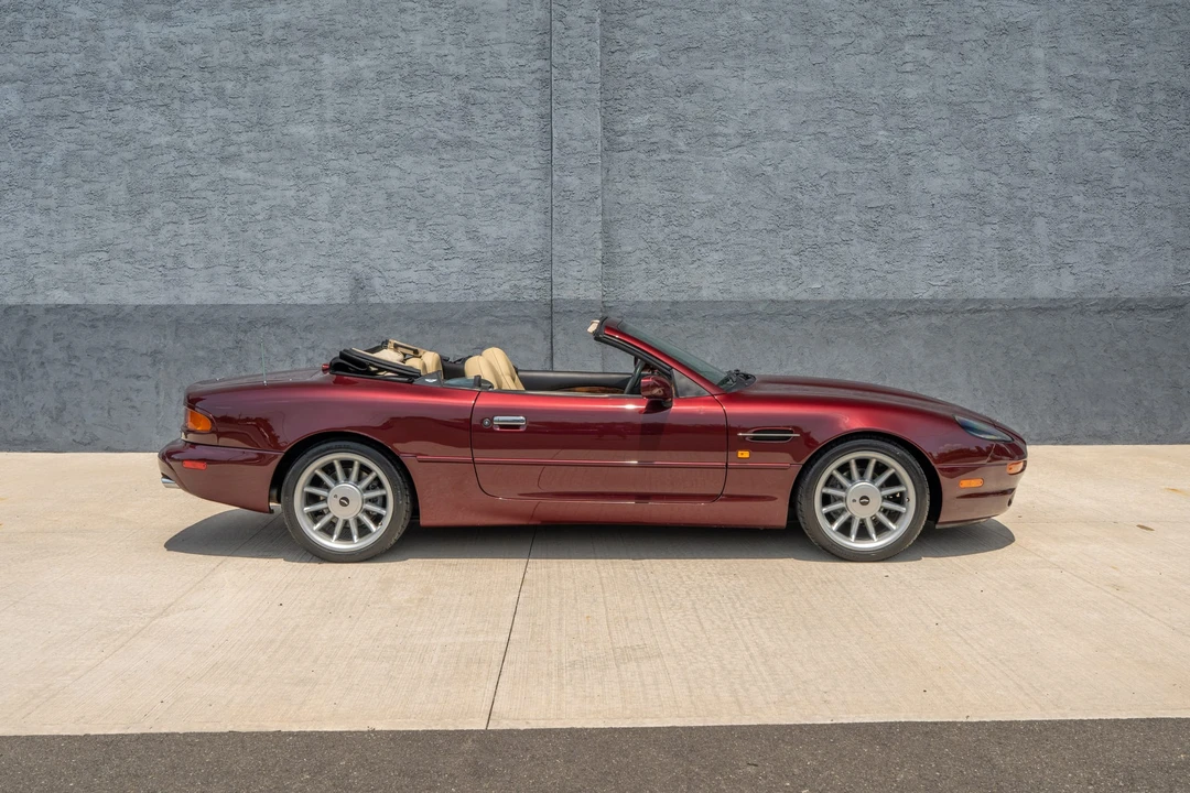 1998 Aston Martin DB7 - Image 24 of 31