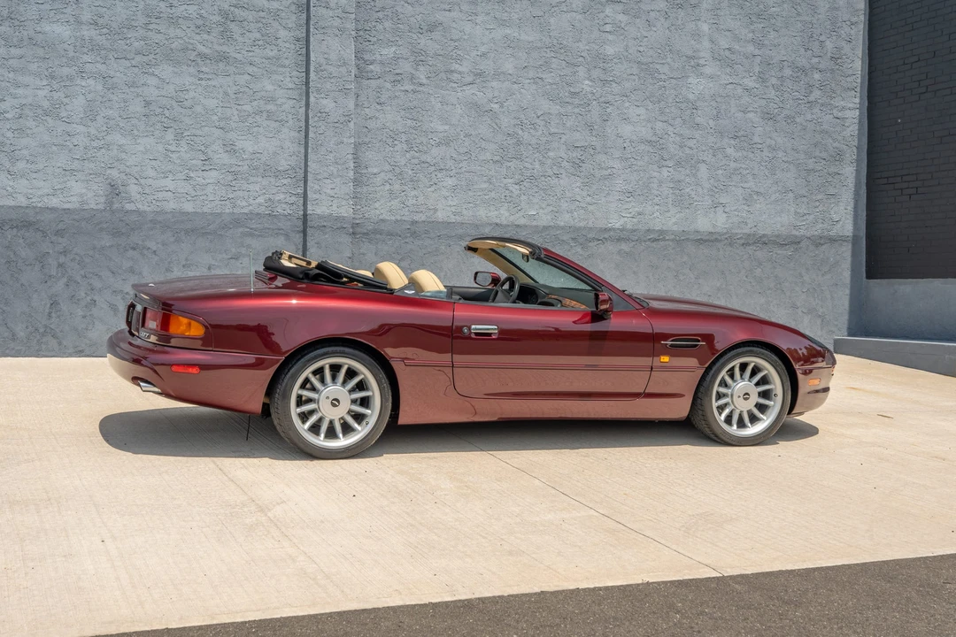 1998 Aston Martin DB7 - Image 23 of 31