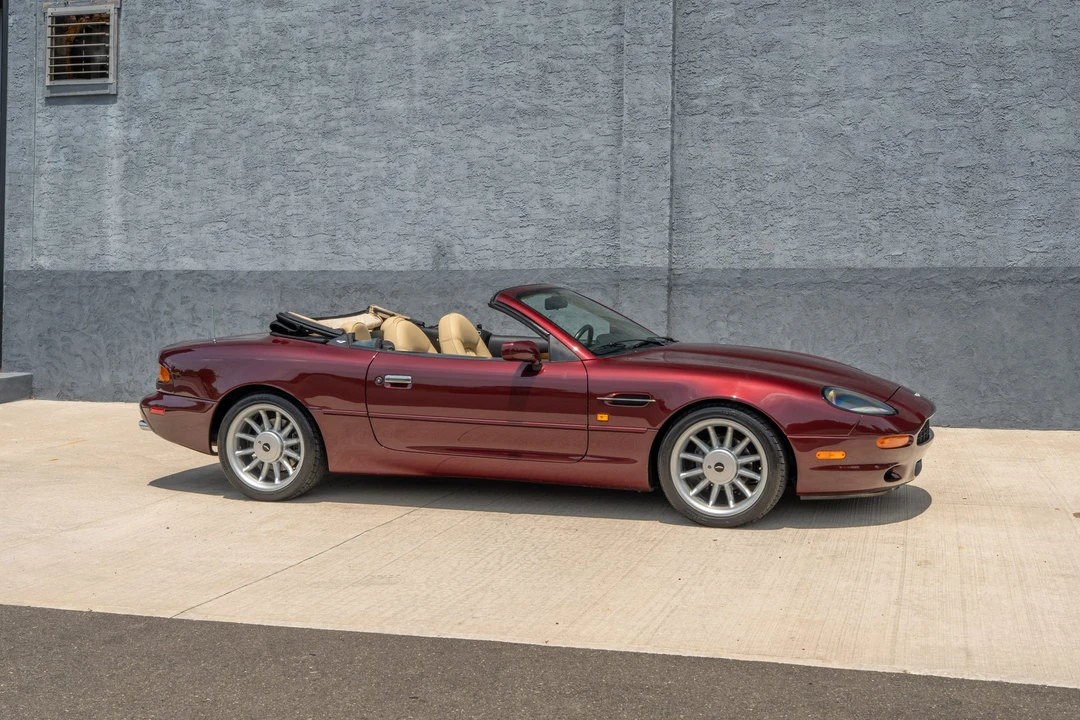 1998 Aston Martin DB7 - Image 25 of 31