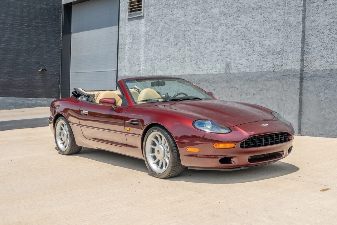 1998 Aston Martin DB7 - Image 29 of 31