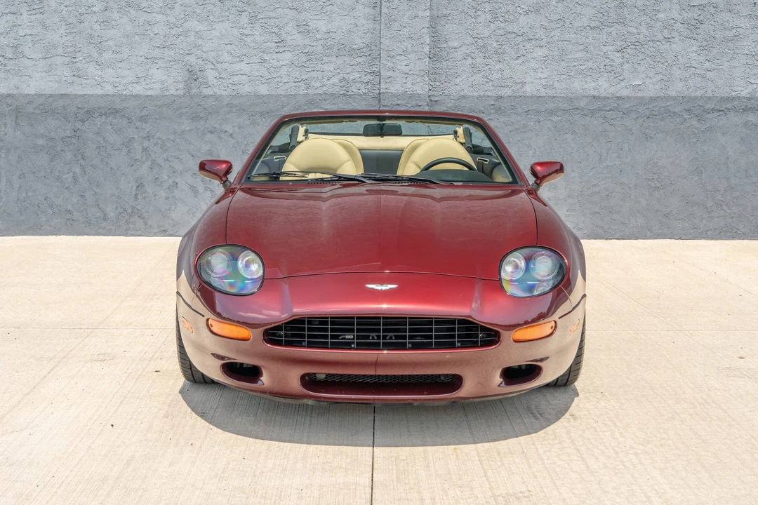 1998 Aston Martin DB7 - Image 31 of 31
