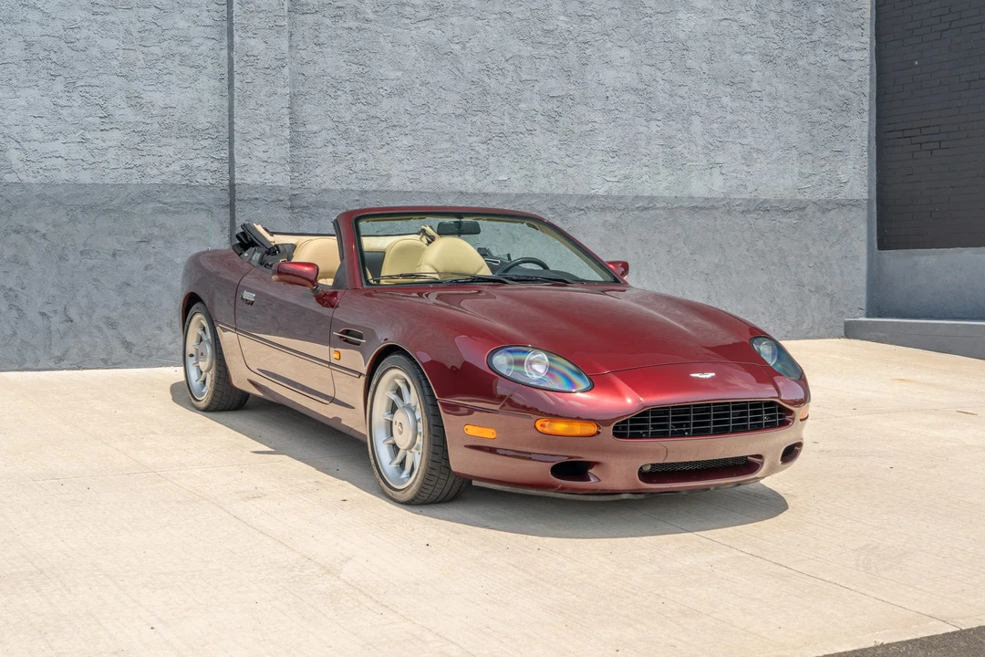 1998 Aston Martin DB7 - Image 30 of 31