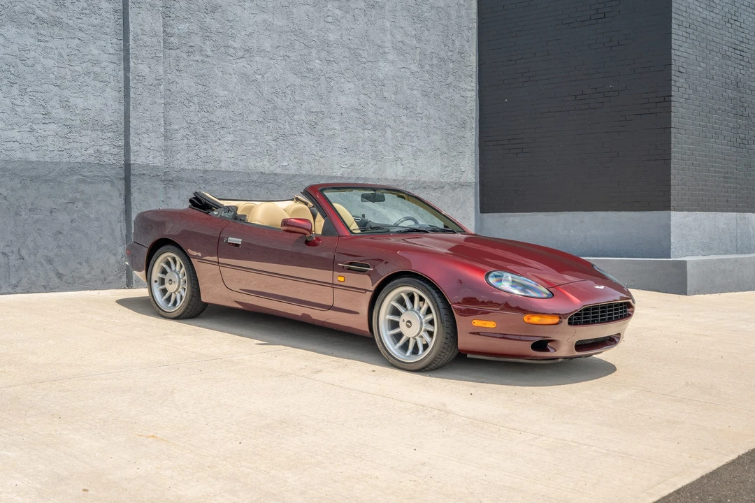 1998 Aston Martin DB7 - Image 26 of 31