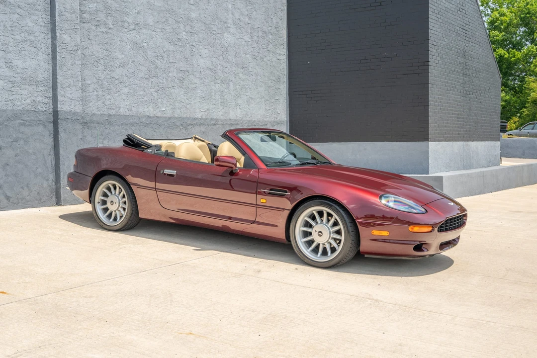 1998 Aston Martin DB7 - Image 27 of 31