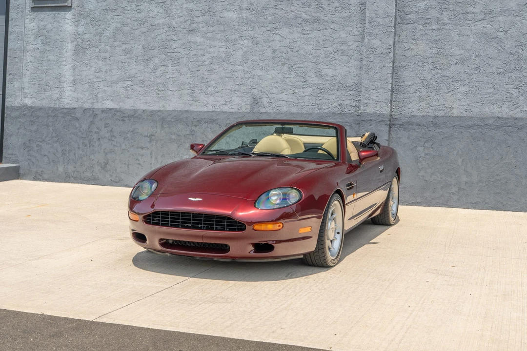 1998 Aston Martin DB7 - Image 2 of 31