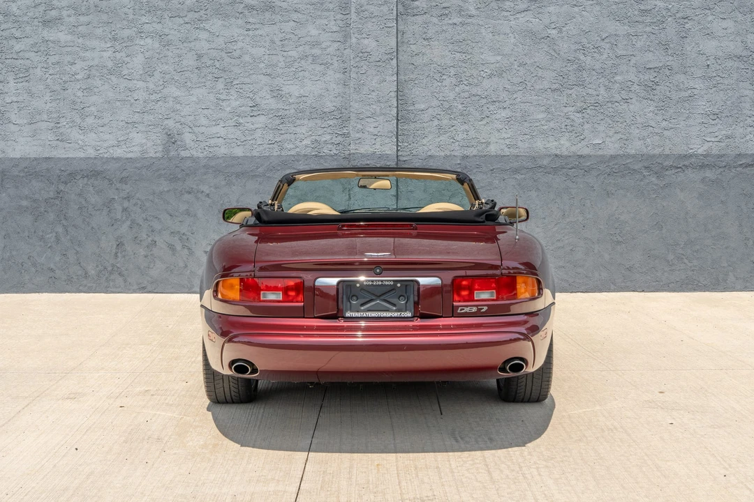 1998 Aston Martin DB7 - Image 16 of 31