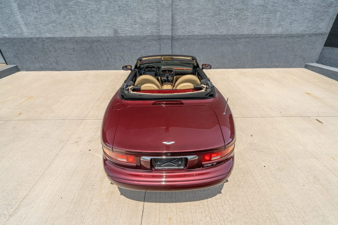 1998 Aston Martin DB7 - Image 15 of 31