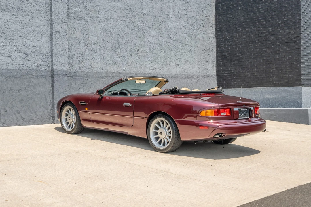 1998 Aston Martin DB7 - Image 10 of 31