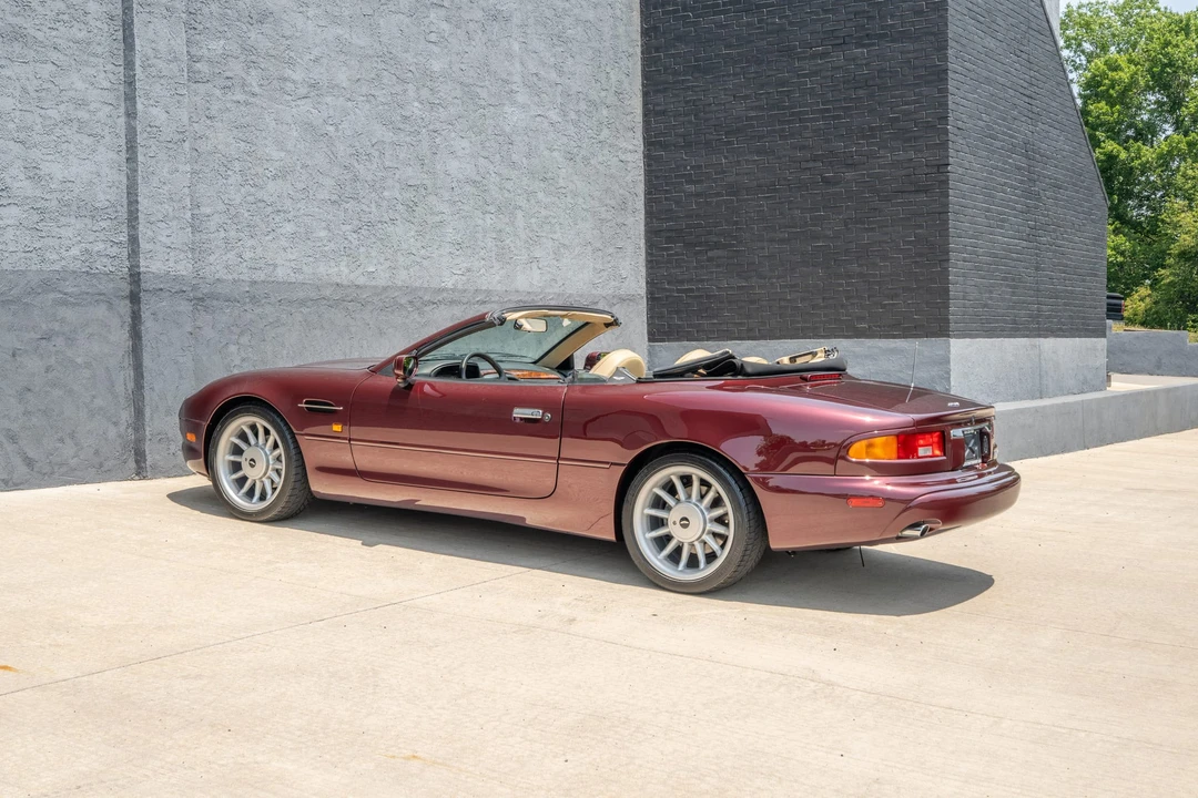 1998 Aston Martin DB7 - Image 9 of 31