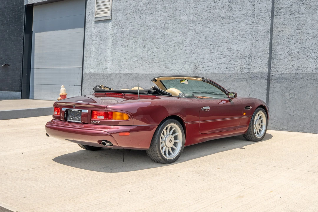 1998 Aston Martin DB7 - Image 20 of 31