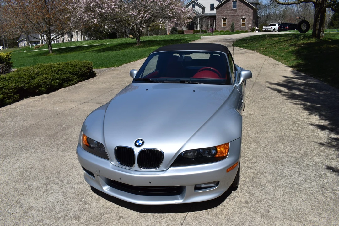 1998 BMW Z3 Roadster - Image 2 of 31