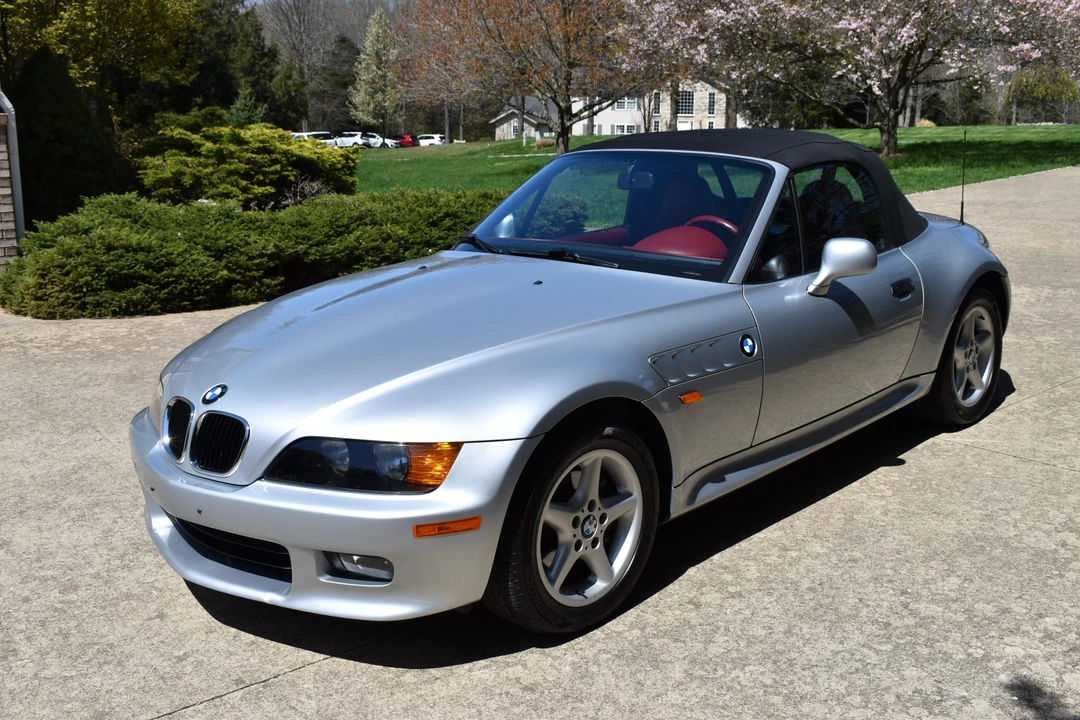 1998 BMW Z3 Roadster - Image 4 of 31