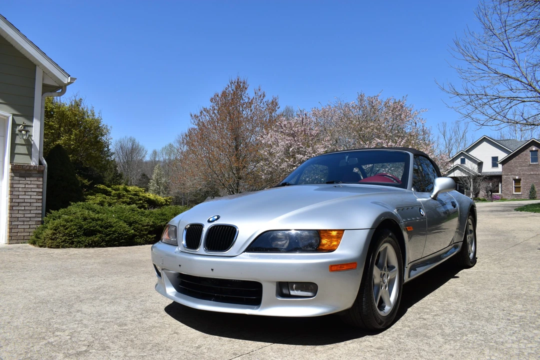 1998 BMW Z3 Roadster - Image 3 of 31